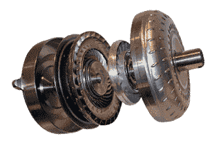 Ремонт гидротрансформатора Порше