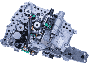Ремонт гидроблока Порше