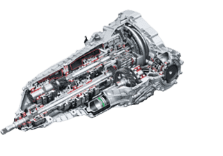 Замена модуля датчиков DL501 Шкода