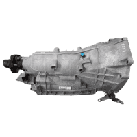 Замена масла в АКПП 6HP19